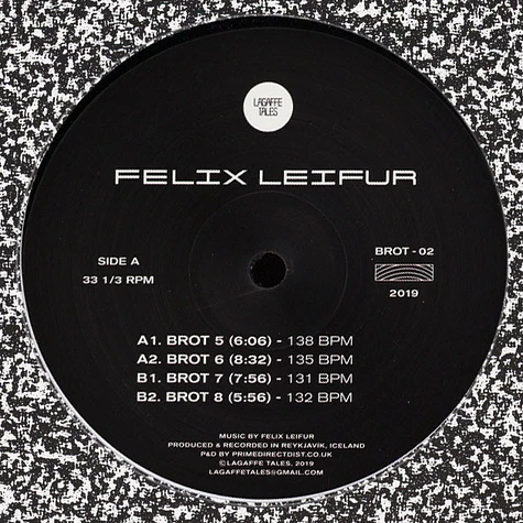 Felix Leifur - Brot02