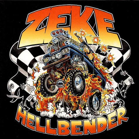 Zeke - Hellbender