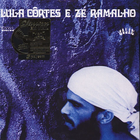 Lula Cortes & Ze Ramalho - Paebiru