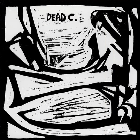 The Dead C - DR503 / The Sun Stabbed EP