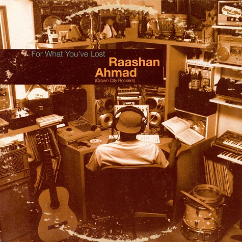 Raashan Ahmad - For What You've Lost