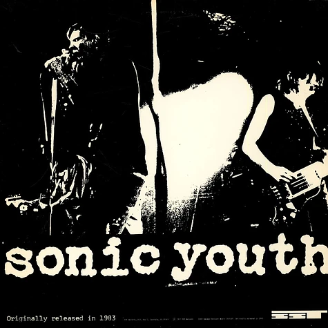 Sonic Youth - Confusion Is Sex