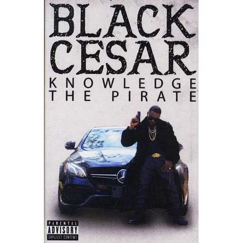 Knowledge The Pirate - Black Cesar