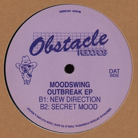 Moodswing - Outbreak EP