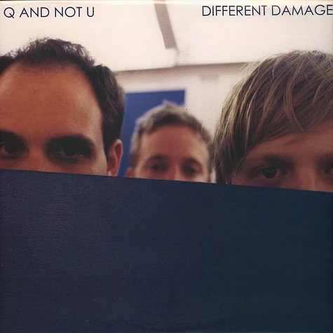 Q And Not U - Different Damage