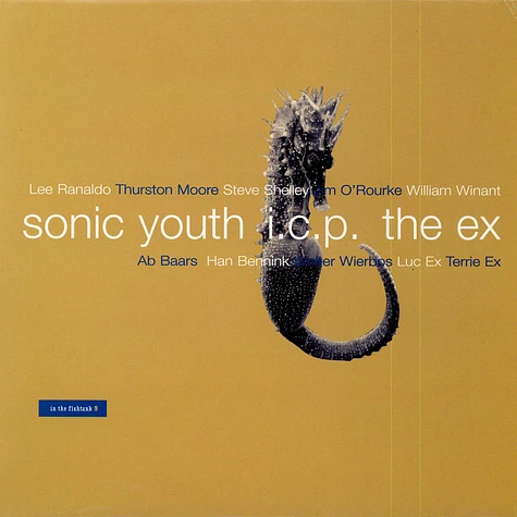 Sonic Youth / ICP / The Ex - In The Fishtank 9