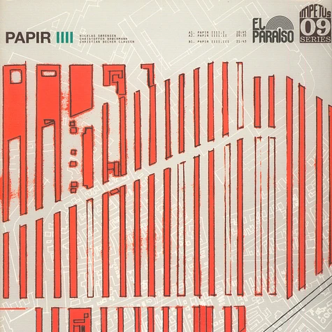 Papir - IIII