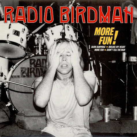 Radio Birdman - More Fun!