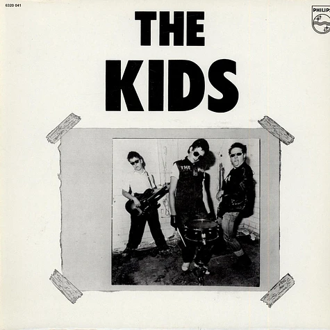 The Kids - The Kids