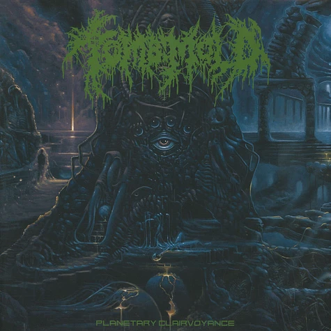 Tomb Mold - Planetary Clairvoyance