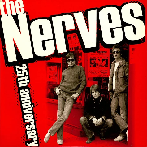The Nerves - 25th Anniversary