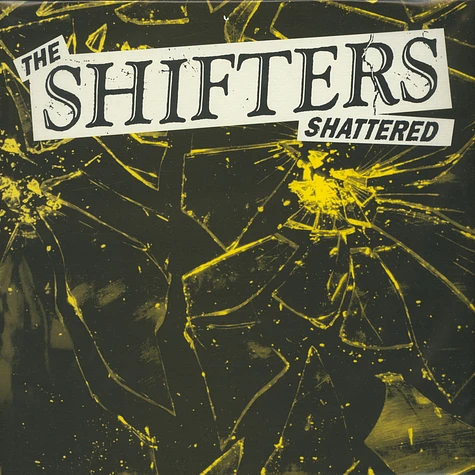 The Shifters - Shattered