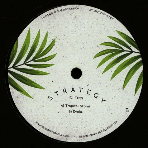 Strategy - Tropical Storm
