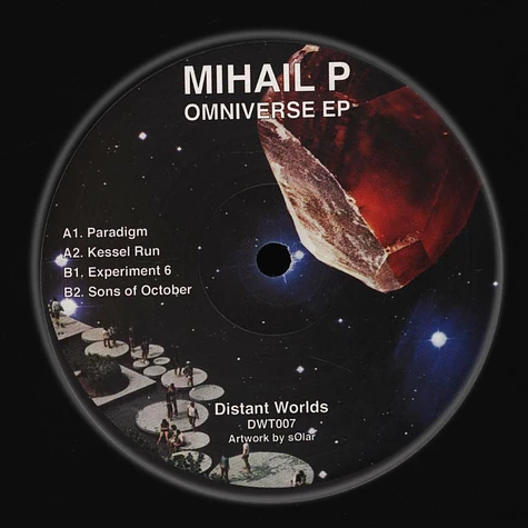 Mihail P - Omniverse EP