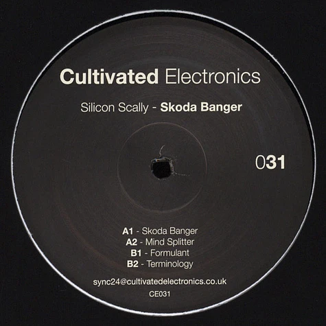 Silicon Scally - Skoda Banger