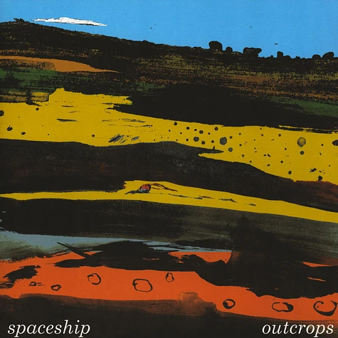 Spaceship - Outcrops