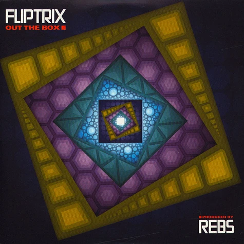 Fliptrix - Out The Box