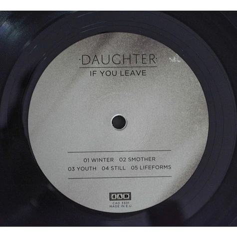 Daughter - If You Leave