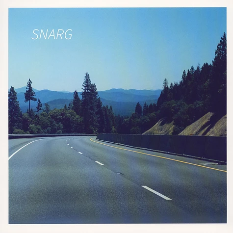Snarg - Snarg II Yellow Vinyl Edition