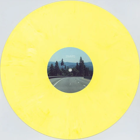 Snarg - Snarg II Yellow Vinyl Edition