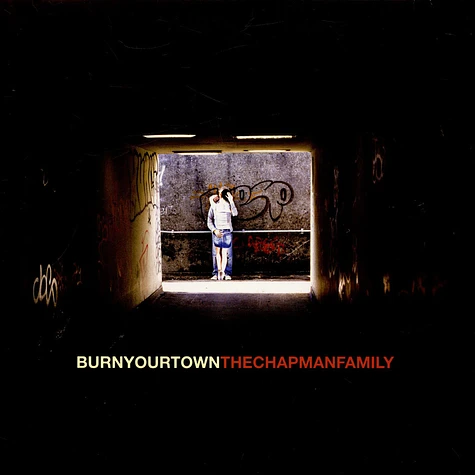 The Chapman Family - Burn Your Town