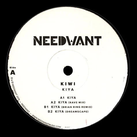 Kiwi - Kiya Brian Ring Remix