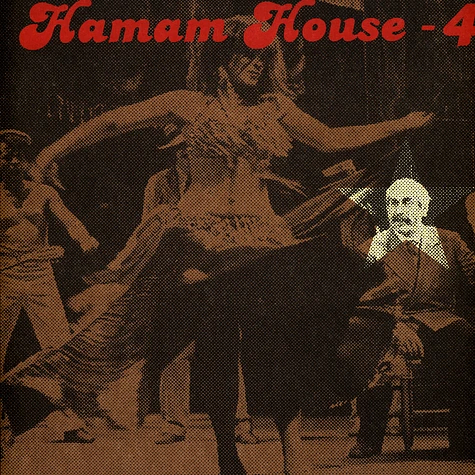 V.A. - Hamam House 4