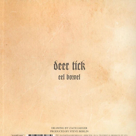 Deer Tick - Eel Bowel