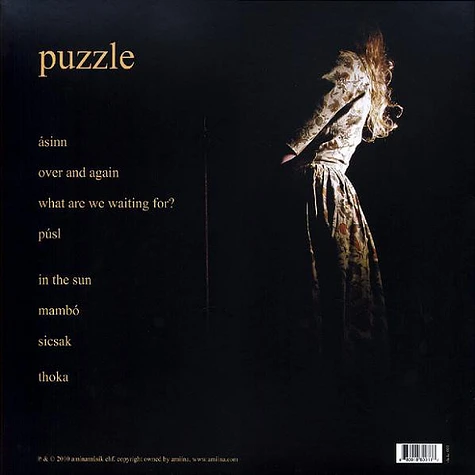 Amiina - Puzzle