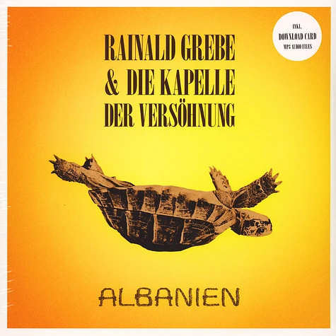 Rainald Grebe & Die Kapelle Der Versöhnung - Albanien