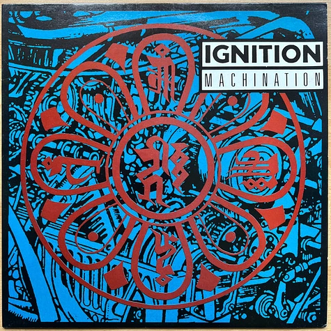 Ignition - Machination