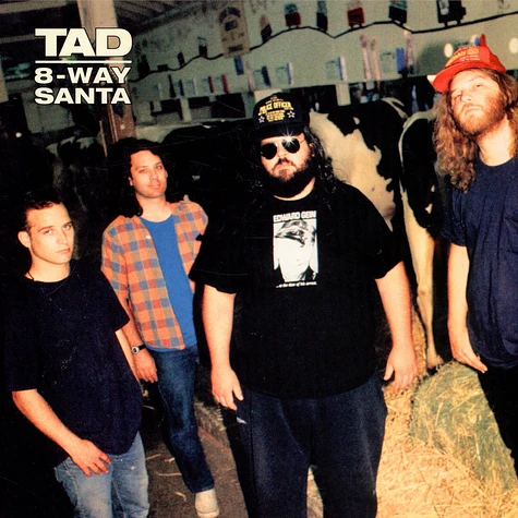 Tad - 8-Way Santa