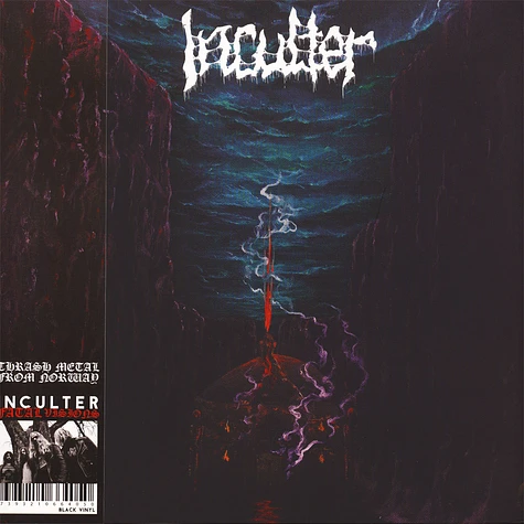 Inculter - Fatal Visions