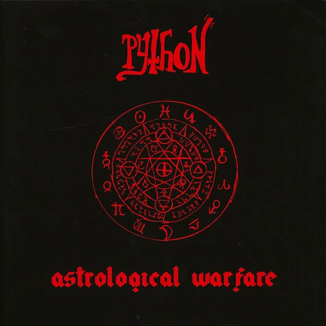 Python - Astrological Warfare