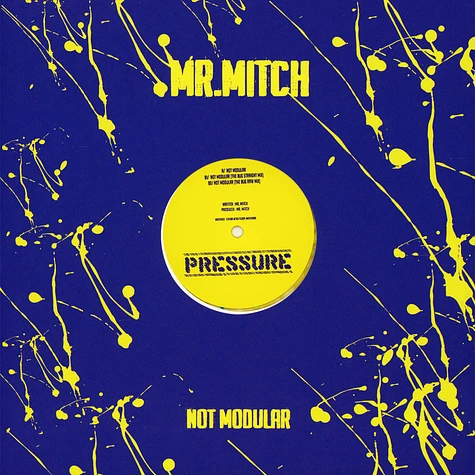 Mr. Mitch - Not Modular