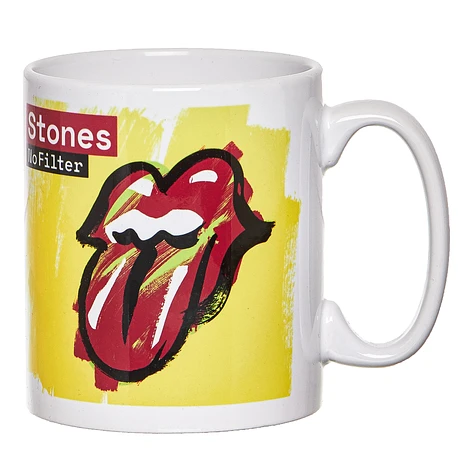 The Rolling Stones - No Filter Mug