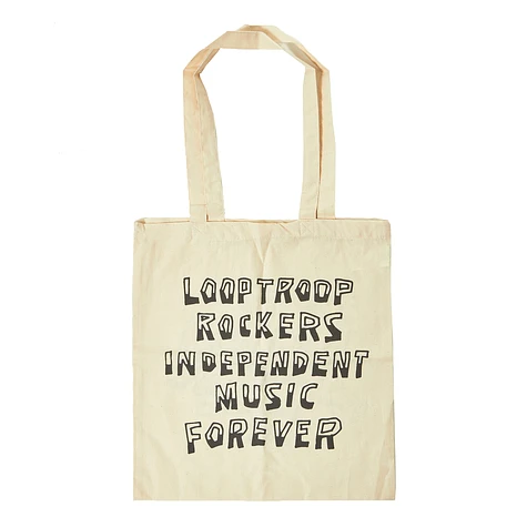 Looptroop Rockers - Fuck a Record Deal Tote Bag