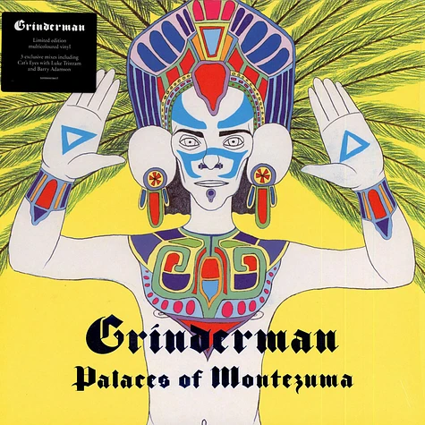 Grinderman - Palaces Of Montezuma