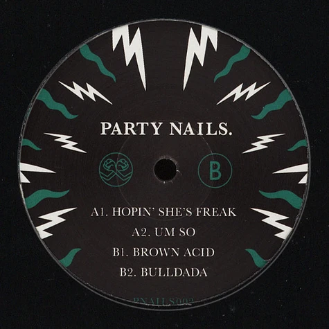 Party Nails - EP 002