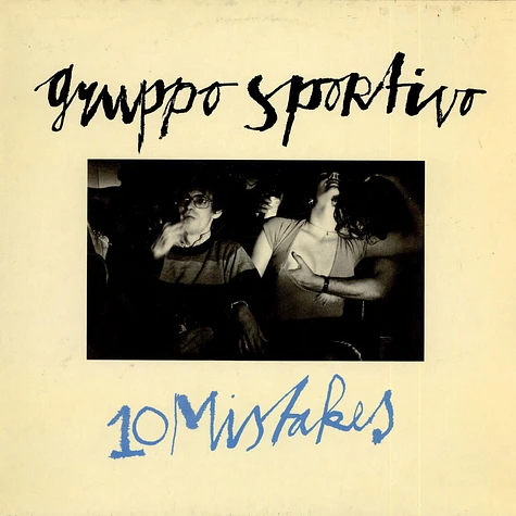 Gruppo Sportivo - 10 Mistakes