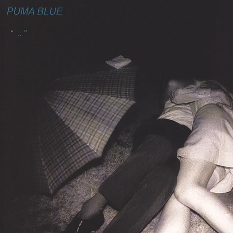 Puma Blue - Swum Baby Colored Vinyl Edition