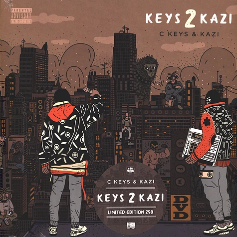 C Keys & Kazi - Keys2kazi