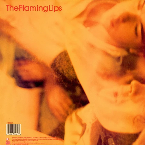 The Flaming Lips - The Flaming Lips