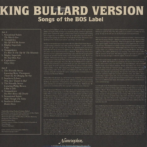 V.A. - King Bullard Version
