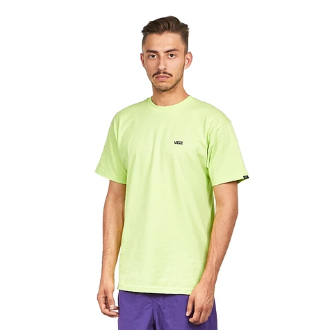 Vans - Left Chest Logo Tee