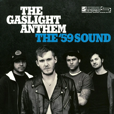 The Gaslight Anthem - The '59 Sound