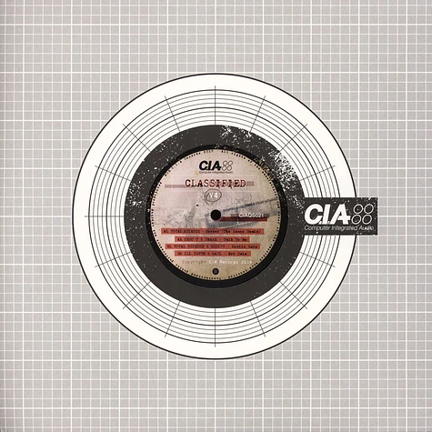 C.I.A. - Classified Volume 4 EP