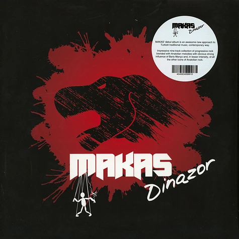 Makas - Dinazor