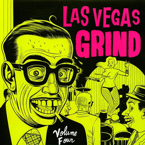 V.A. - Las Vegas Grind Volume Four