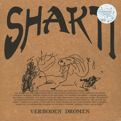 Shakti - Verboden Dromen